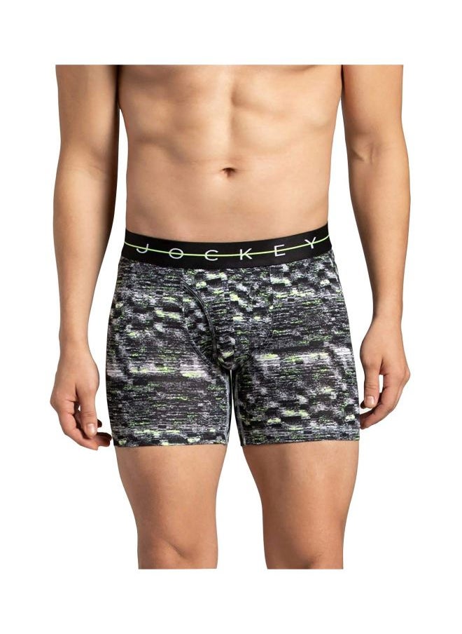 JOCKEY - Jockey Men Printed Trunks - Image 1
