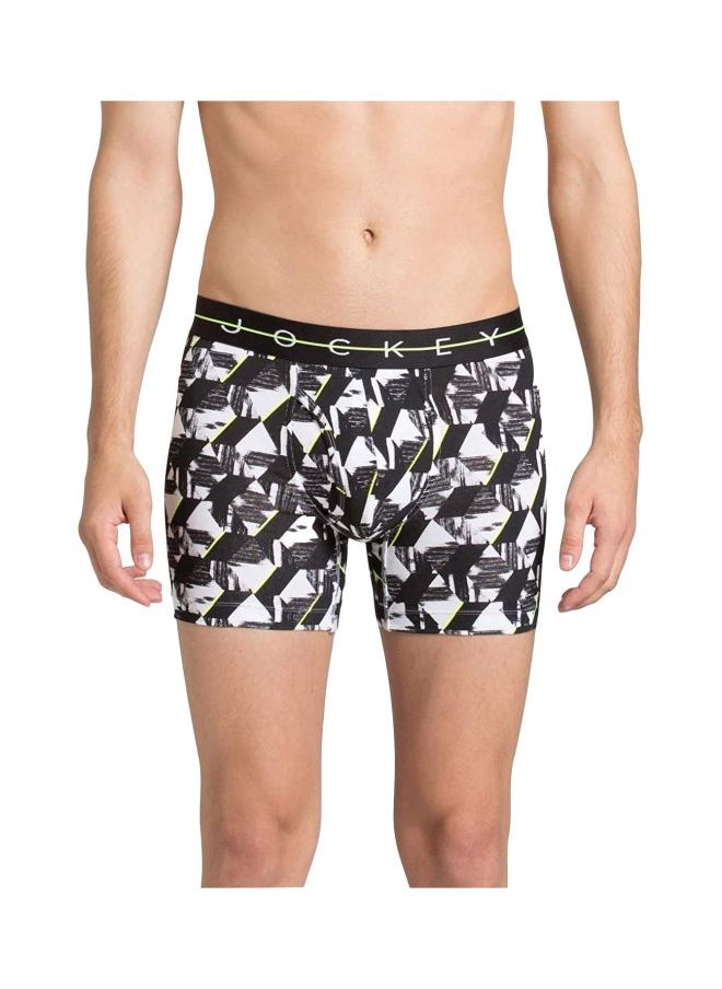 JOCKEY - Jockey Men Printed Trunks - Image 1