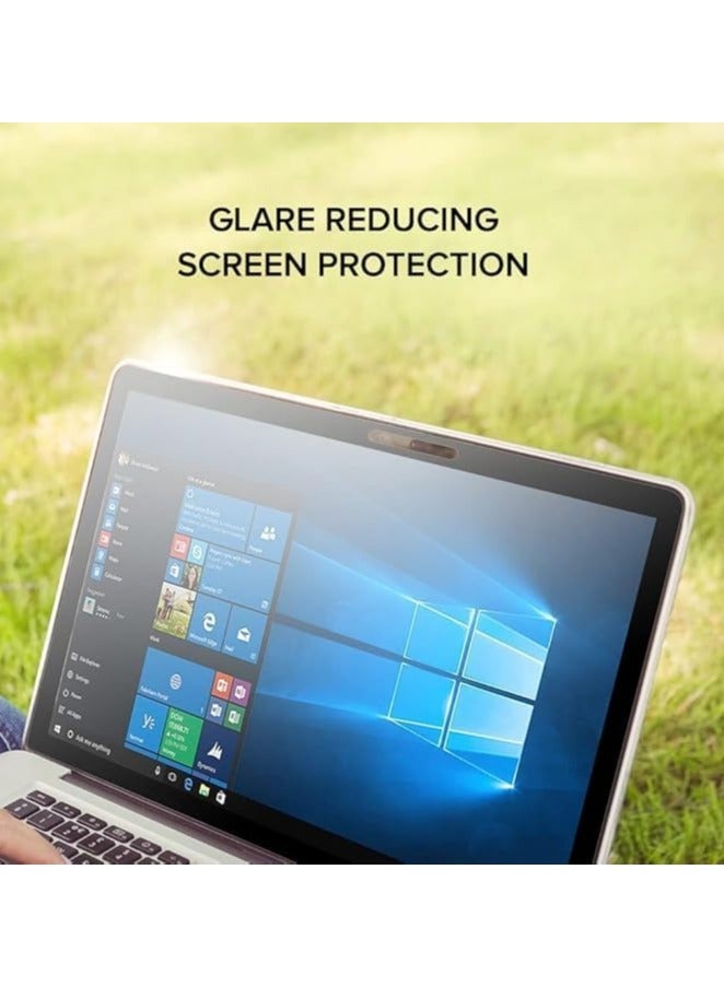 2 Pack Screen Protectors for Lenovo YOGA Air 14S Q8X9 2024 14.5 inch, Scratch Resistant Frosted Anti-Reflective Film Shatter Resistant Bubble Free Protective Film - Image 2