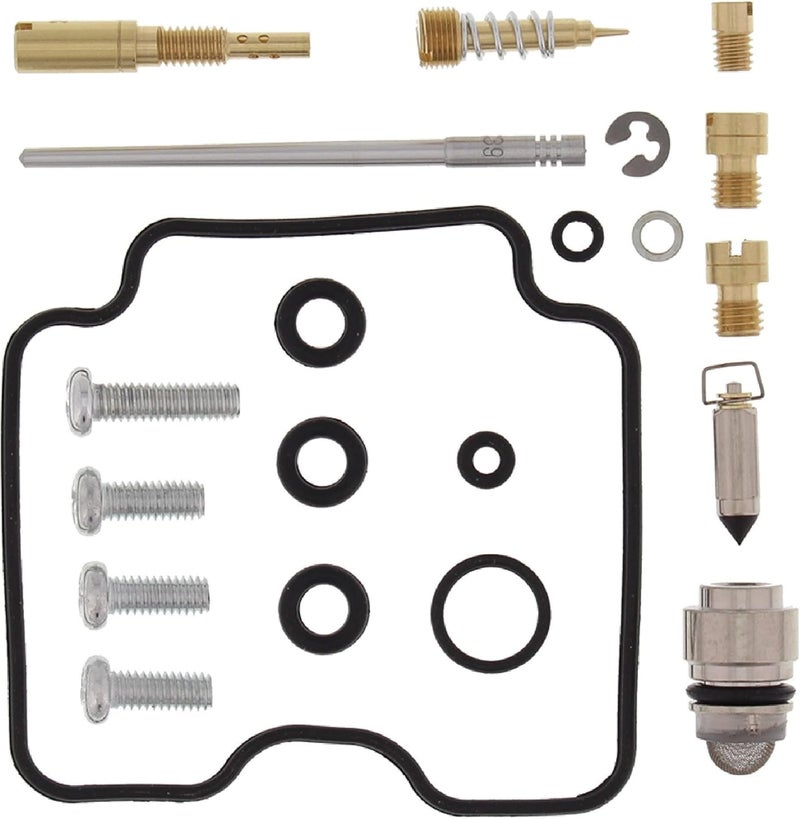 All Balls Carburetor Repair Kit 26-1263 for Yamaha YFM350 Raptor (2004-2005)