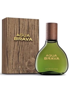 Agua BRAVA Mens Perfume EDC 100 ml  - Image 1