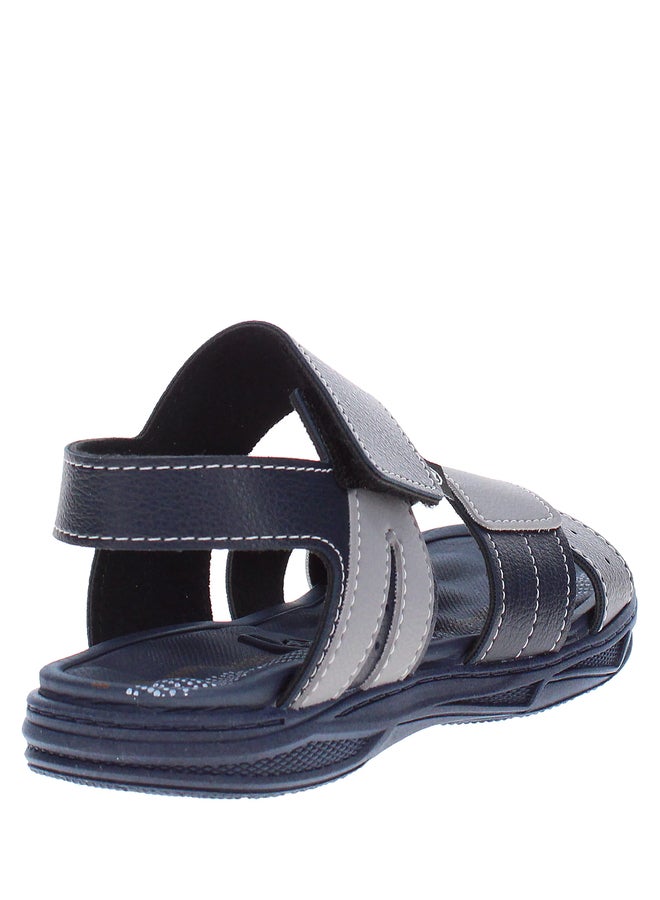 MOLEKINHO صنادل بحزام خلفي مع إغلاق بخطاف وحلقة - Image 3