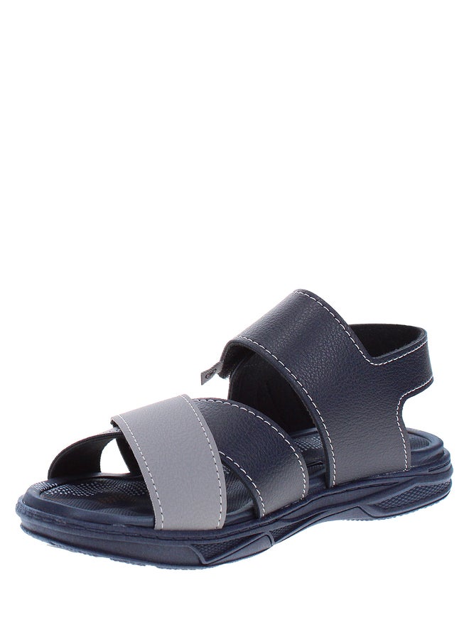 MOLEKINHO صنادل بحزام خلفي مع إغلاق بخطاف وحلقة - Image 2