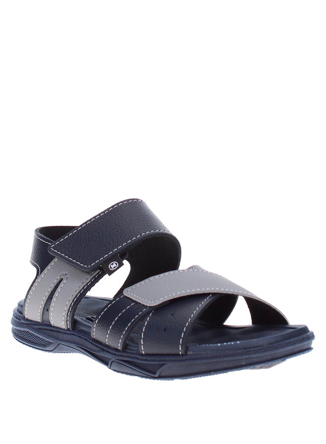 MOLEKINHO صنادل بحزام خلفي مع إغلاق بخطاف وحلقة - Image 1