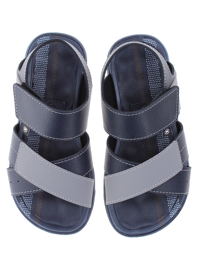 MOLEKINHO صنادل بحزام خلفي مع إغلاق بخطاف وحلقة - Image 5