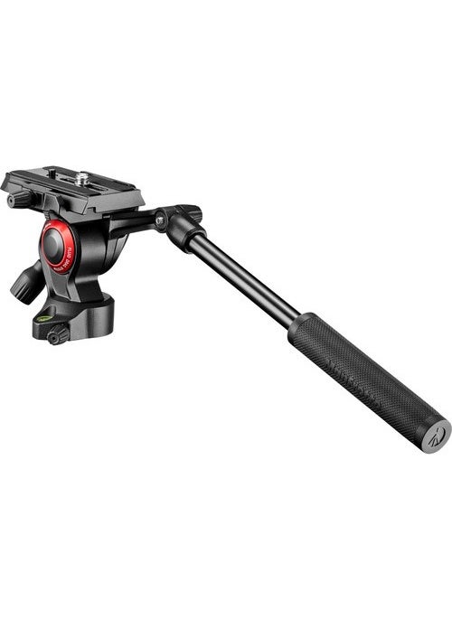 Manfrotto MVH400AH BeFree Live Fluid Video Head  - Image 1