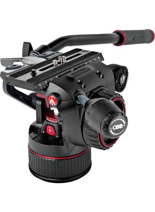 Manfrotto MVH400AH BeFree Live Fluid Video Head  - Image 5