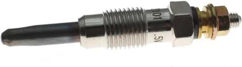 Diesel Glow Plug Compatible With Benz For MB100 MB140 5CYL 2.9L OM600 1999 2000 2001 2002 2003 2004 2005 6611593101 66115931A1 Diesel Glow Plugs 11.5V (1pcs) - Image 1