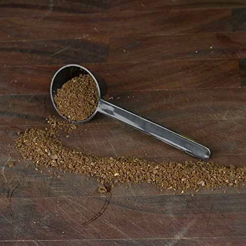 Chef Craft Classic Plastic Coffee Scoop, 1 Ounce 2 Piece Set, Black - Image 4
