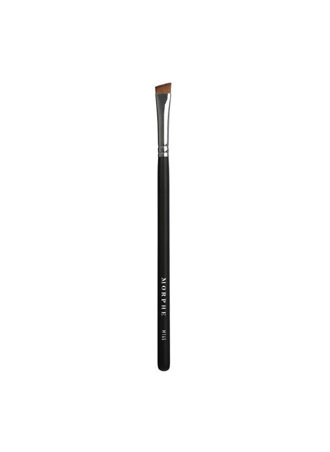 Morphe - M165 - Angle Liner/Brow Brush - Image 1