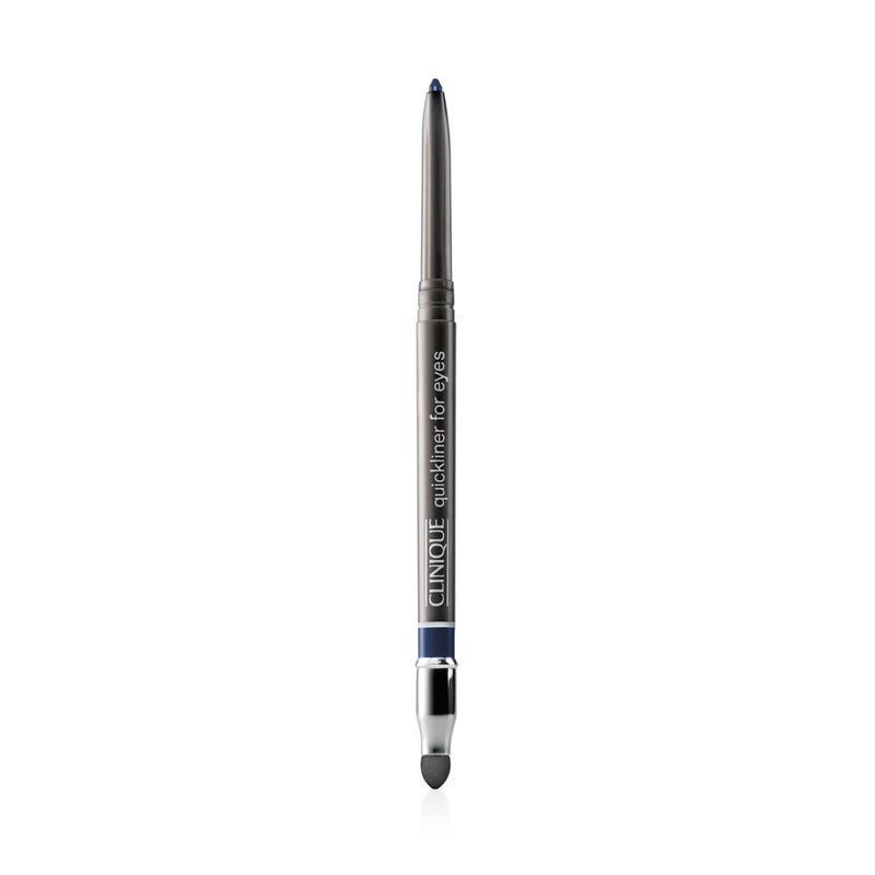 Clinique Quickliner For Eyes  Water Resistant Smudge Resistant  Safe For Sensitive Eyes Violet 1 Count