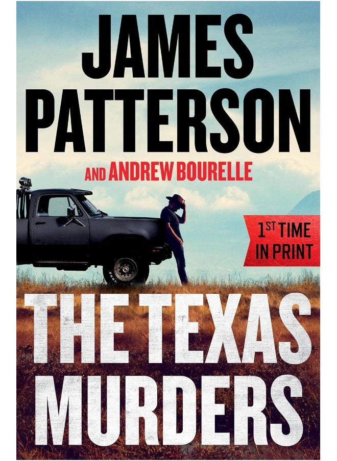 The Texas Murders: Everything Is Bigger in Texas--Especially the Murder Cases