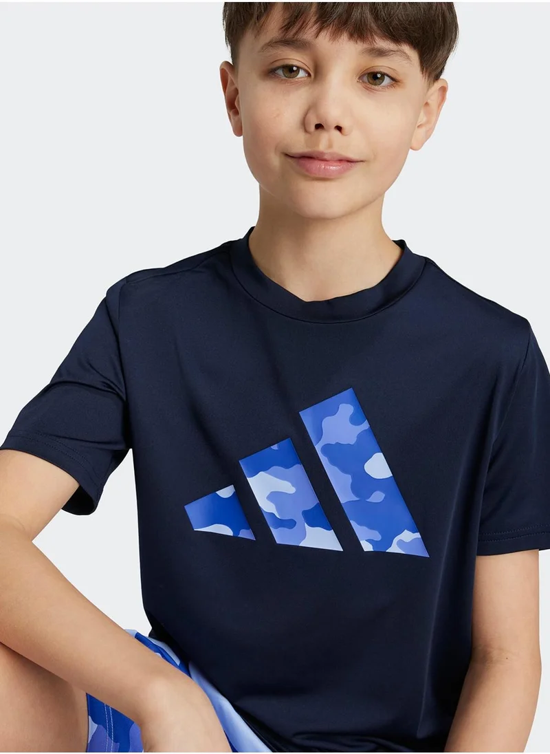 اديداس Kids Essential Pri T-Shirt