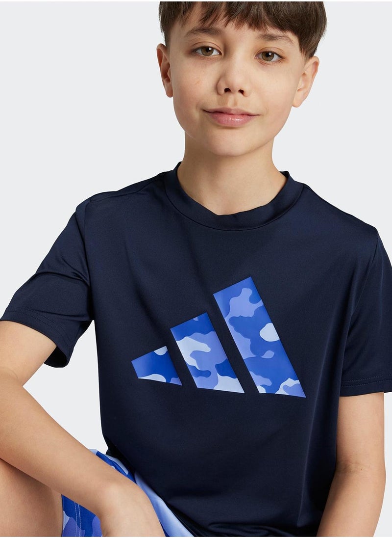 Adidas - Kids Essential Pri T-Shirt - Image 1