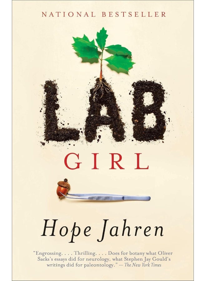 Vintage Lab Girl: A Memoir