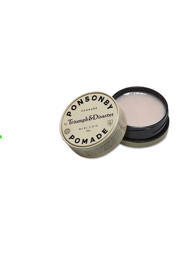 Triumph & Disaster Ponsonby Pomade 3.35Oz Medium Hold Nongreasy Highshine Petroleumfree Hair Pomade With Nourishing Dragon?S Blood, Harakeke, And Argan Oil - Image 2