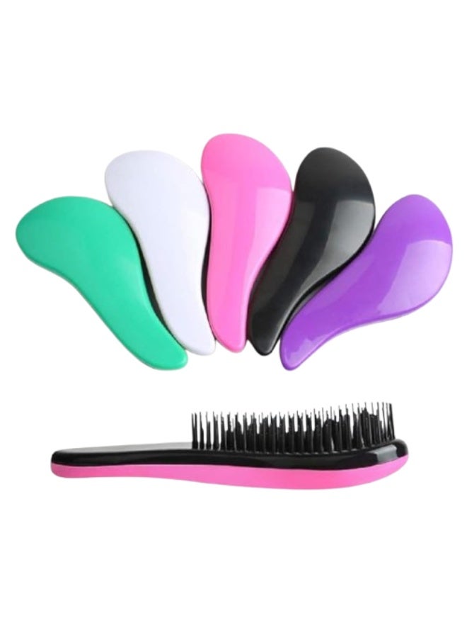 Detangling Hair Brush - Multicolour - Image 1