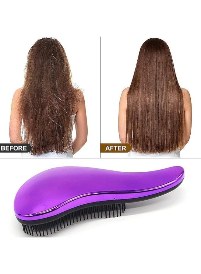 Detangling Hair Brush - Multicolour - Image 5