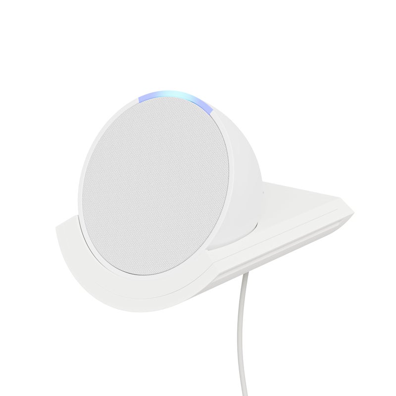 ECHOGEAR حامل جدار مخصص لأمازون شيلف، لجهاز إيكو بوب (إصدار 2023) - Image 2