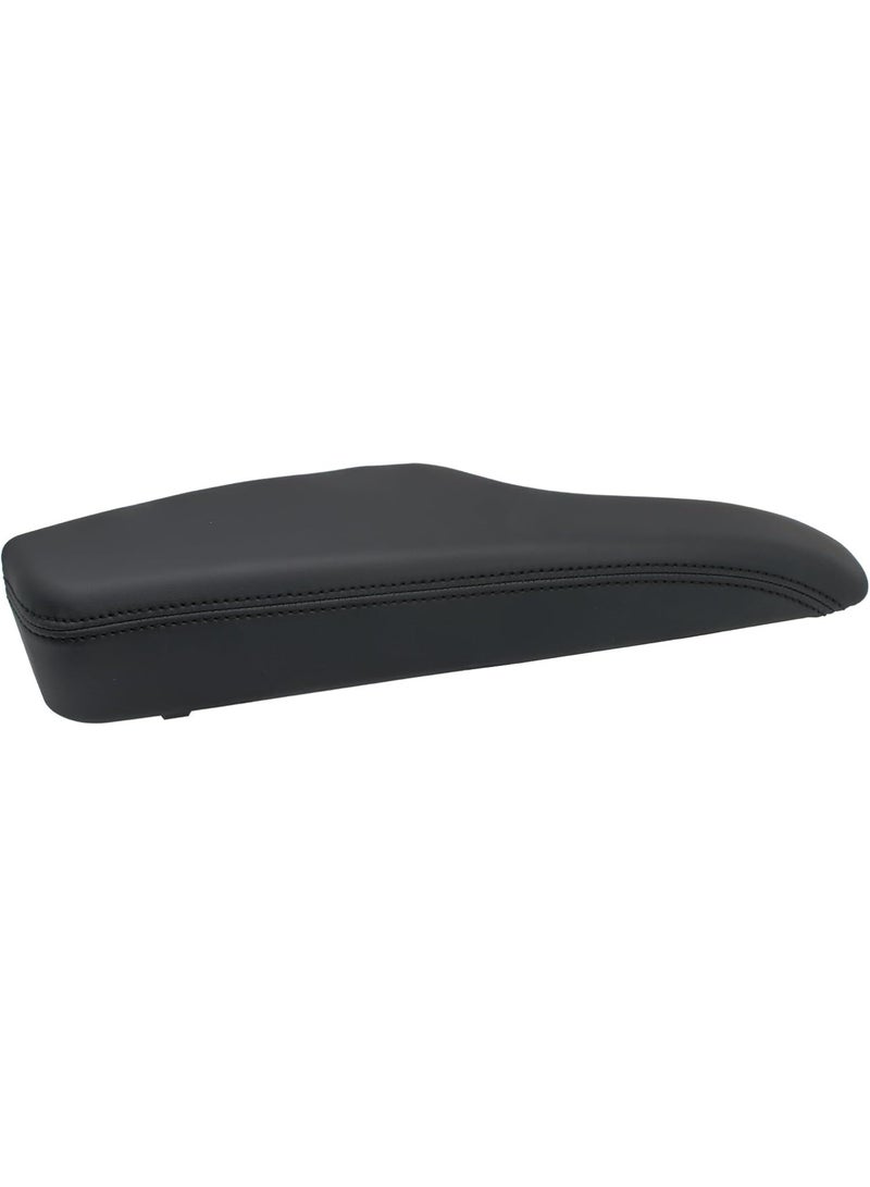 KISSUN Left Driver Side Armrest Front Door Trim Compatible with Chrysler 300 Dodge Charger 2011-2023 Replaces# 1WK37DX9AB - Image 1
