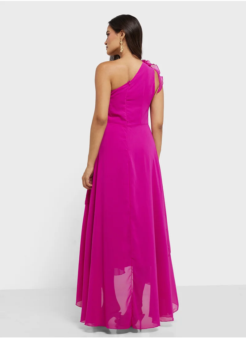 ايلا One Shoulder Dress