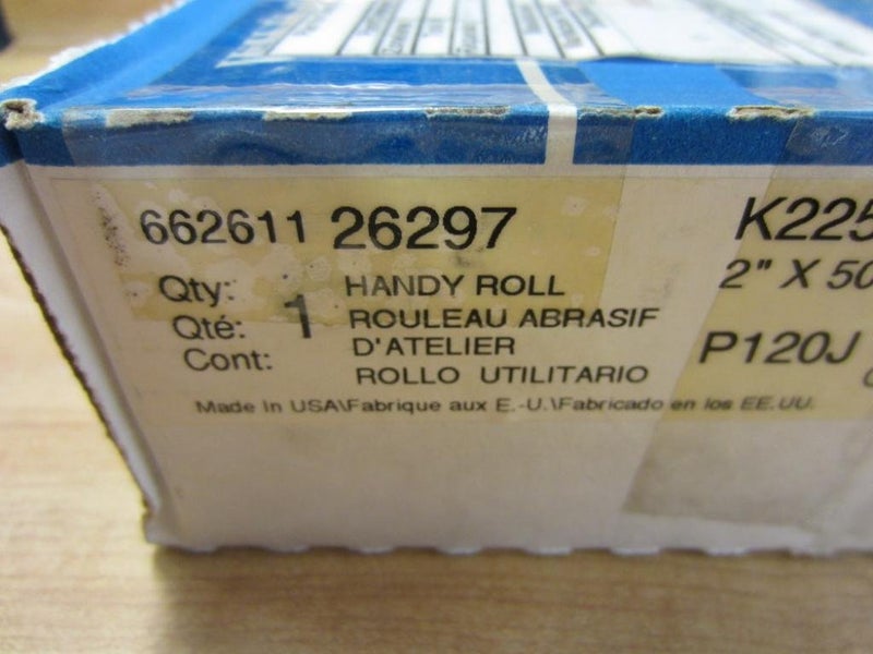 Norton 66261126297 Coated Handy Rolls - Image 2