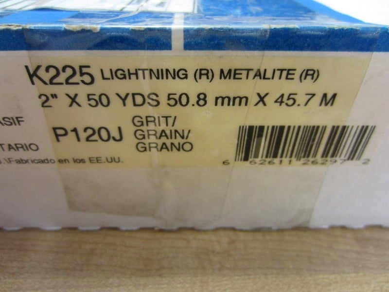 Norton 66261126297 Coated Handy Rolls - Image 3