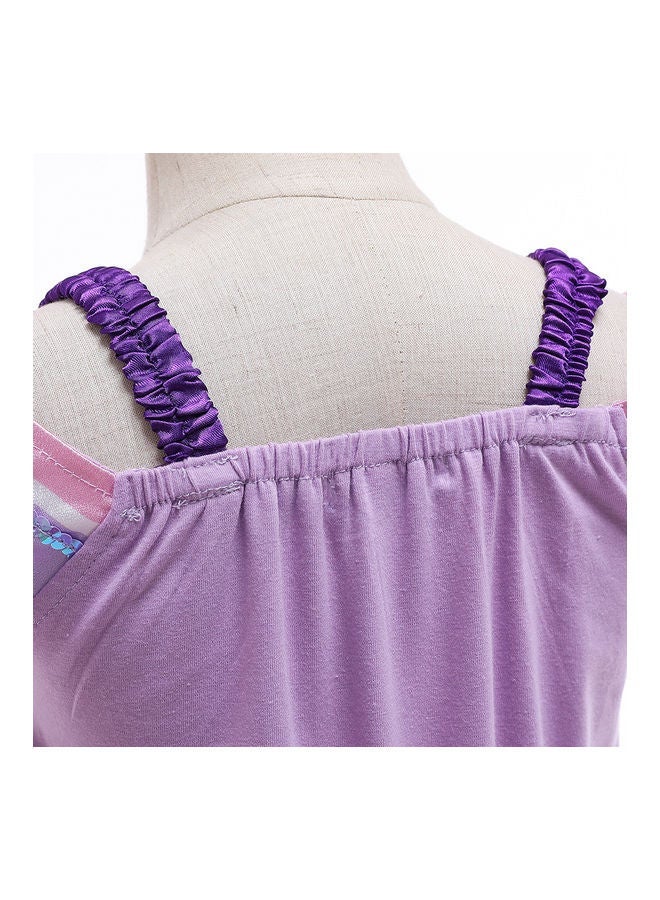 NIBEMINENT Cosplay Princess Costume 120cm - Image 4