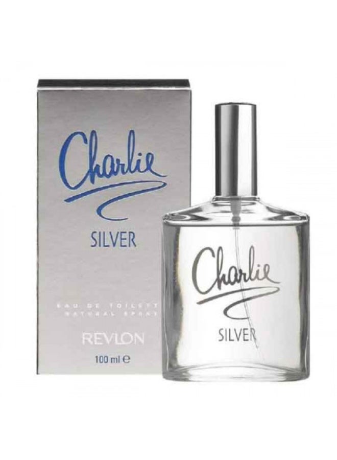 Revlon Professional Charlie Revlon Silver EDT 100ml