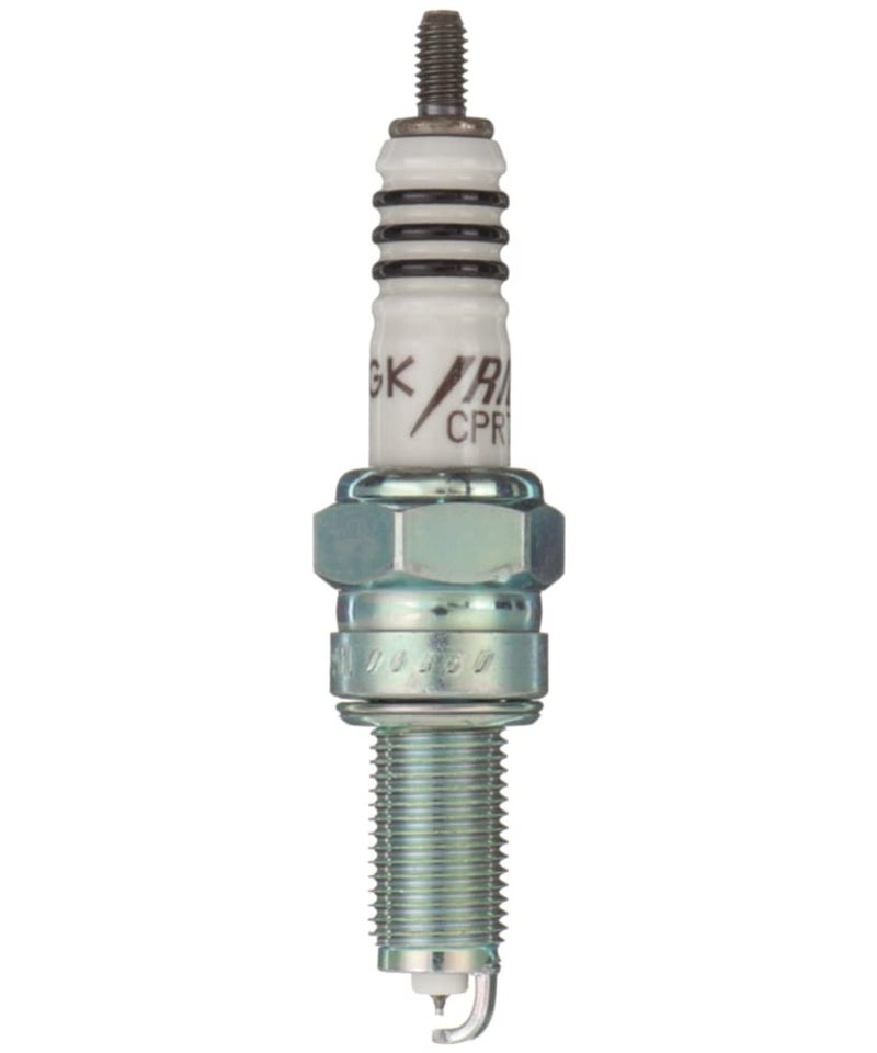 شمعات الإشعال إيريديوم IX NGK CPR8EAIX-9، عبوة واحدة