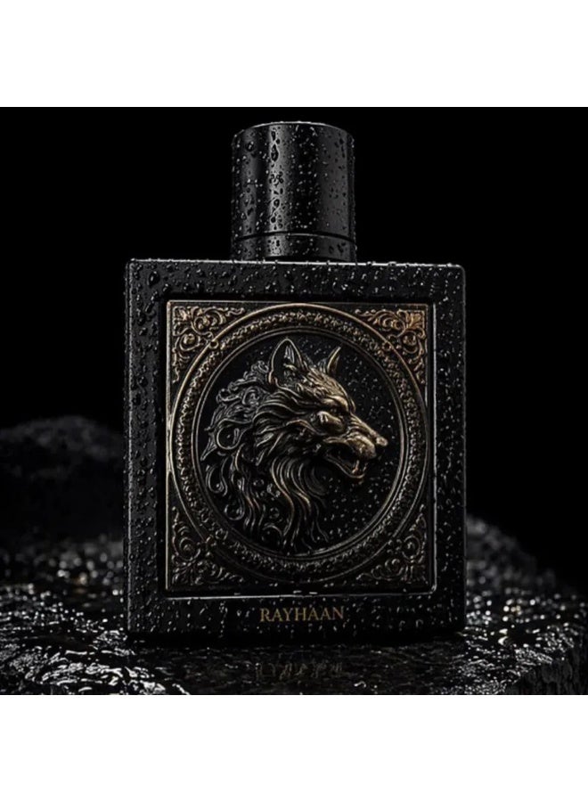 ريحان  عطر ريحان وولف أو دو بارفان 100 مل - Image 2