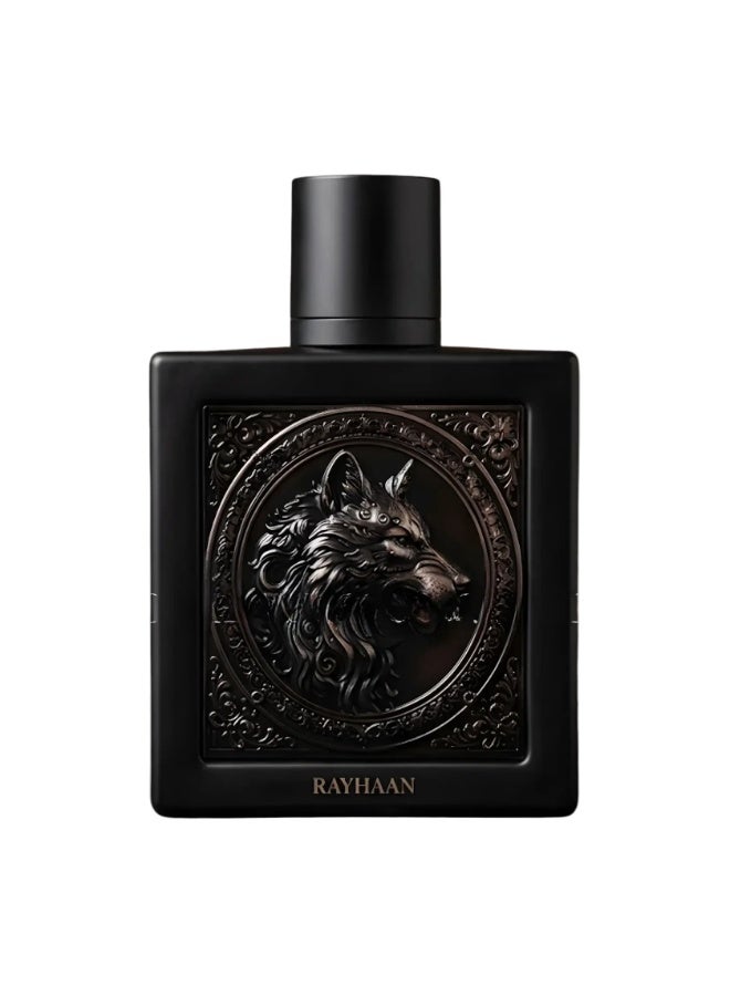 ريحان  عطر ريحان وولف أو دو بارفان 100 مل - Image 1