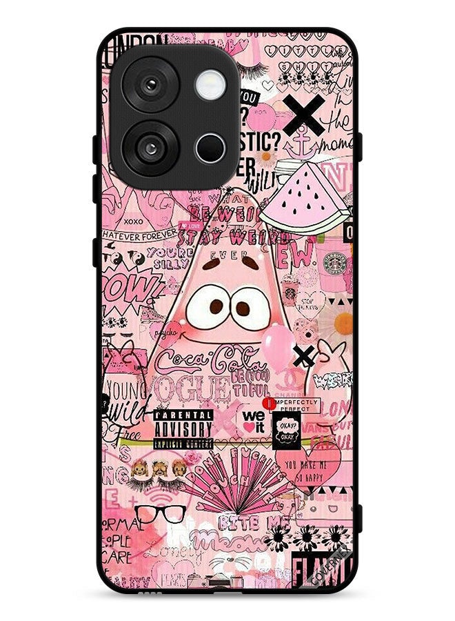 Covernex OnePlus 13s Protective Case Cover Girls Favorite Tags - Image 1