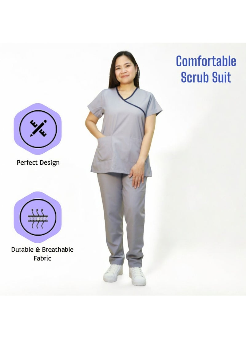 فيرونيكا Veronica Medical scrubs Uniforms  - Image 1