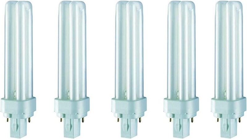 Osram 2 Pin Dulux D Luminous Flux Home Decorative Durable Fluorescent Lamp - Image 1