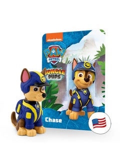 Tonies Chase Audio Play Character From Paw Patrol Jungle Pups  - Image 1