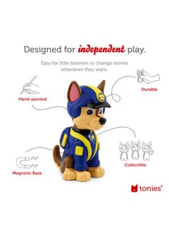 Tonies Chase Audio Play Character From Paw Patrol Jungle Pups  - Image 3