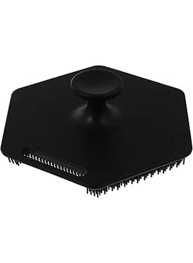 Silicone Bath Brush Body Scrubber Exfoliating Tool for Sensitive Skin Adult Shower Cleaning - Image 1