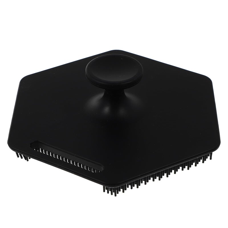 Silicone Bath Brush Body Scrubber Exfoliating Tool for Sensitive Skin Adult Shower Cleaning - Image 2
