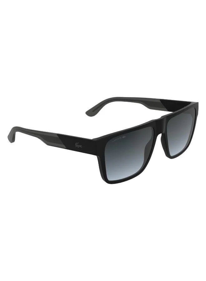 Lacoste  Modified Rectangle Sunglasses for Men | Best Price UAE