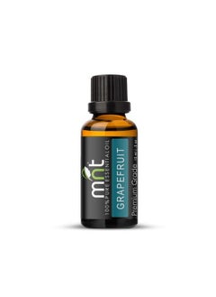 MNT Grapefruit Essential Oil 100% Pure & Natural Oil For Acne Face Hair Skin Body And Aromatherapy (15Ml)  - Image 4