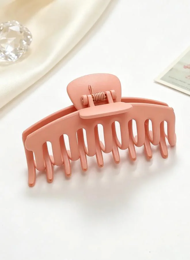 Take Two  Solid Claw Clip for Women | Best Price UAE