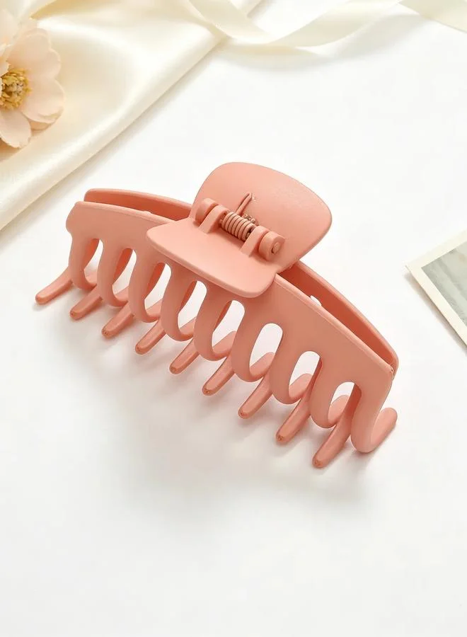 Take Two  Solid Claw Clip for Women | Best Price UAE