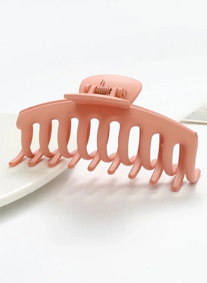 Take Two  Solid Claw Clip for Women | Best Price UAE