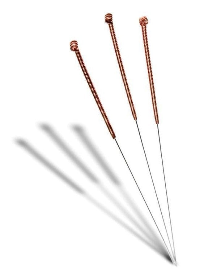Dr. Choudhary ACS Dr Choudhary Acupuncture Needle 0.25 X 13 mm Copper Handle Sterile Single Use For Acupuncture, Dry Needling & Physiotherapy (Professional Use) CDSCO Govt. Approved - Image 5