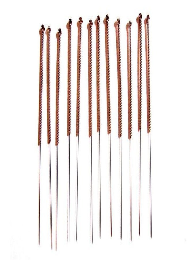 Dr. Choudhary ACS Dr Choudhary Acupuncture Needle 0.25 X 13 mm Copper Handle Sterile Single Use For Acupuncture, Dry Needling & Physiotherapy (Professional Use) CDSCO Govt. Approved - Image 4