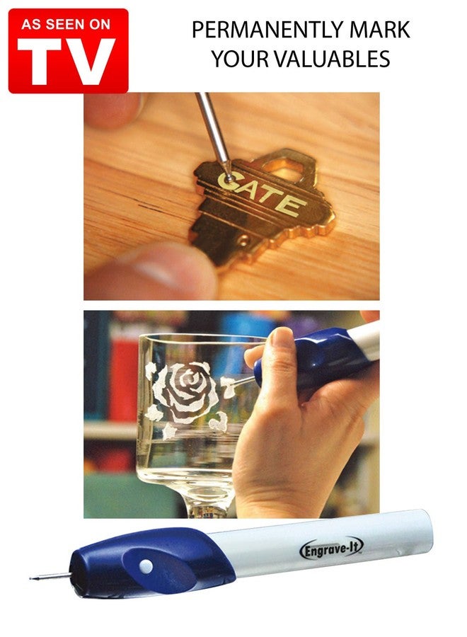 Spark Innovators Seen on TV Engraving Pen Tool - Image 2
