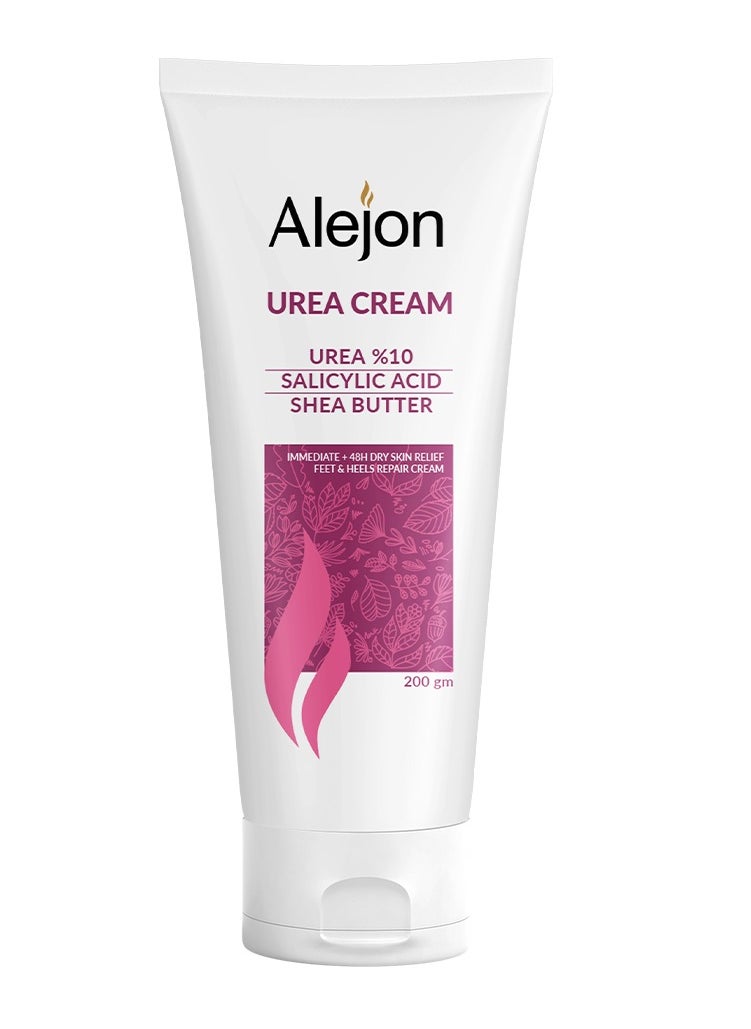 Alejon Alejon Urea Cream – 200ML 