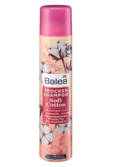 Balea Balea Dry Shampoo Soft Cotton, 200 ml  - Image 1