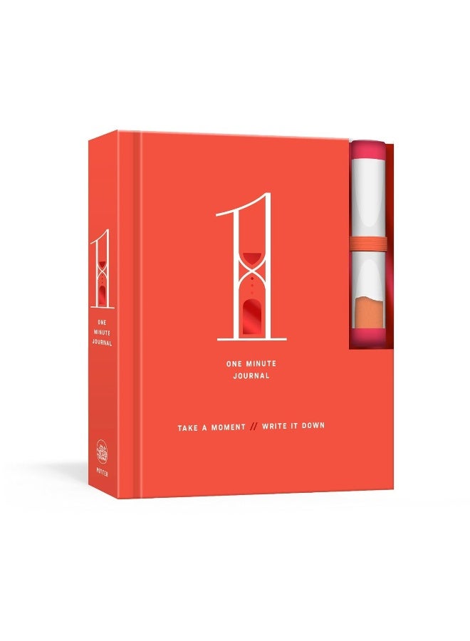 One Minute Journal: Think Fast. Write It Down. - Image 1